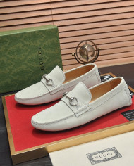 Gucci bean shoes