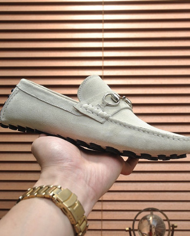 Gucci bean shoes