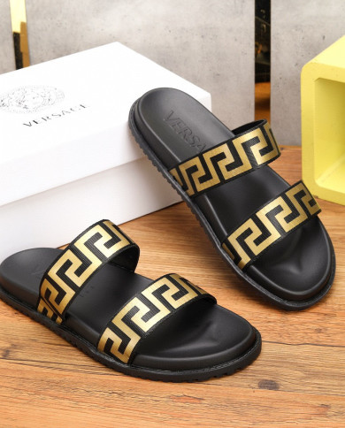 Versace  Slippers