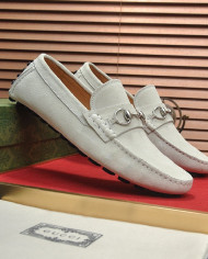 Gucci bean shoes