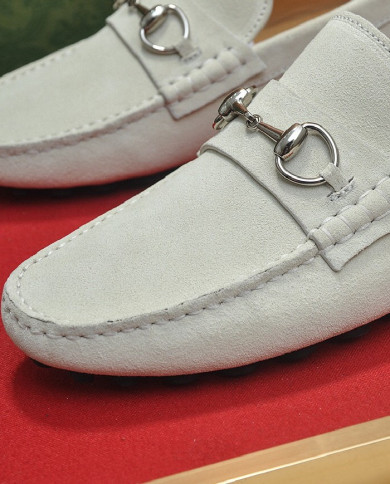 Gucci bean shoes