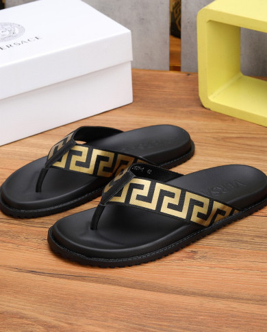 Versace  Slippers