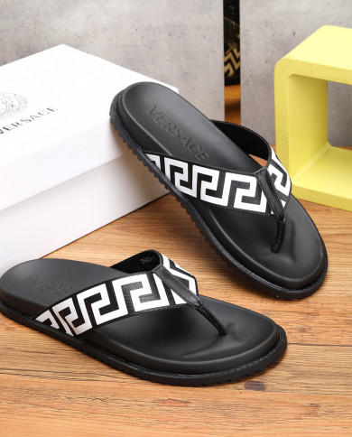 Versace  Slippers
