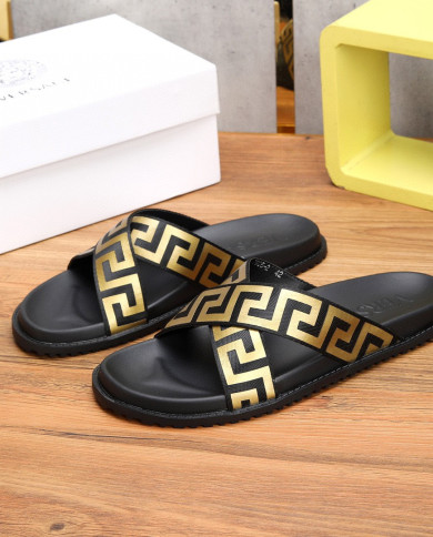 Versace  Slippers