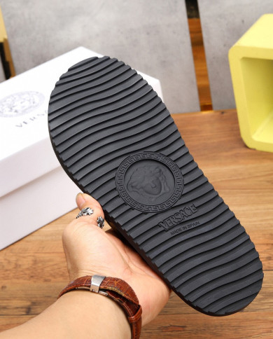 Versace  Slippers