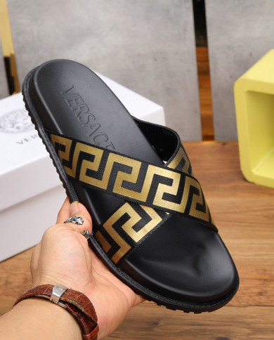 Versace  Slippers