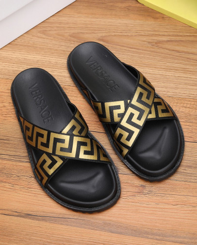 Versace  Slippers