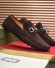Gucci bean shoes