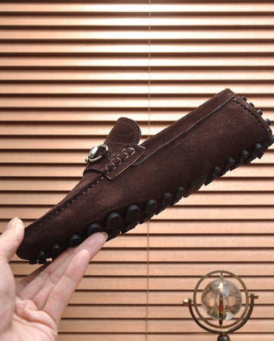 Gucci bean shoes