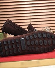 Gucci bean shoes