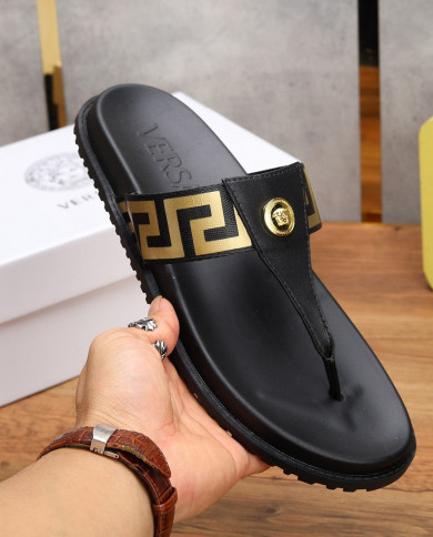 Versace  Slippers