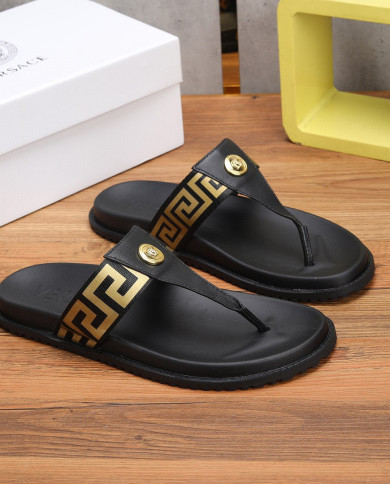 Versace  Slippers