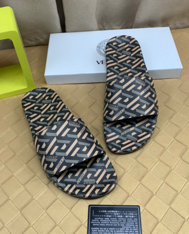 Versace  Slippers