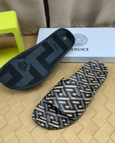 Versace  Slippers