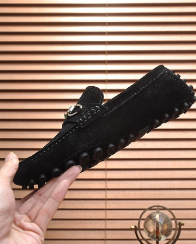 Gucci bean shoes
