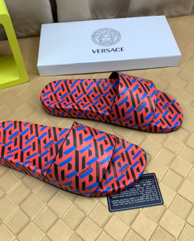 Versace  Slippers