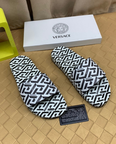 Versace  Slippers