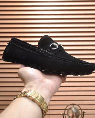 Gucci bean shoes