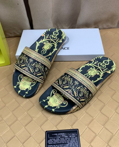 Versace  Slippers