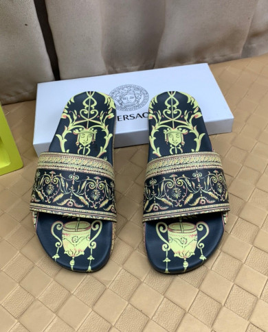 Versace  Slippers