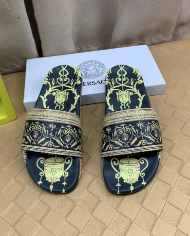 Versace  Slippers