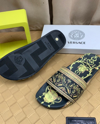 Versace  Slippers