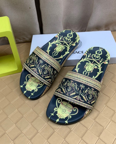Versace  Slippers