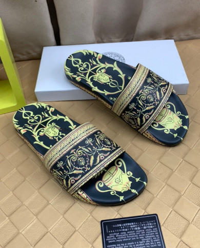 Versace  Slippers