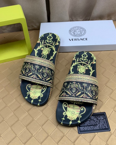 Versace  Slippers