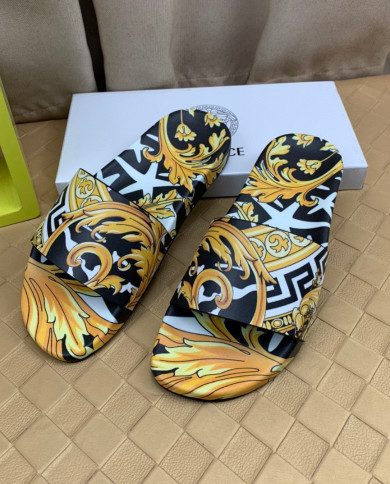 Versace  Slippers