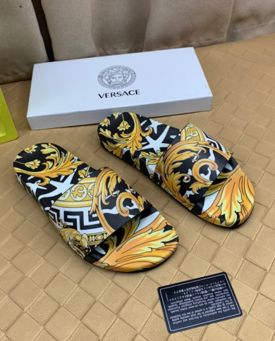 Versace  Slippers
