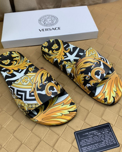 Versace  Slippers