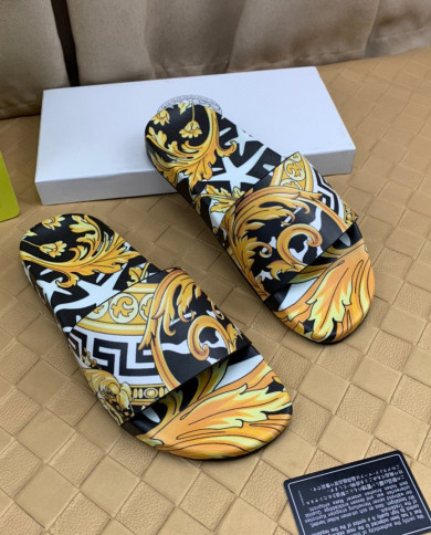 Versace  Slippers