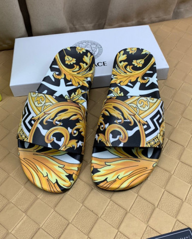 Versace  Slippers