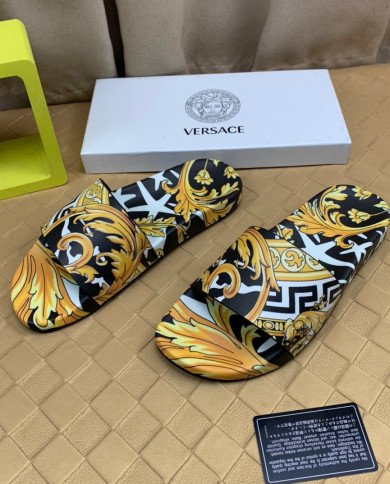 Versace  Slippers