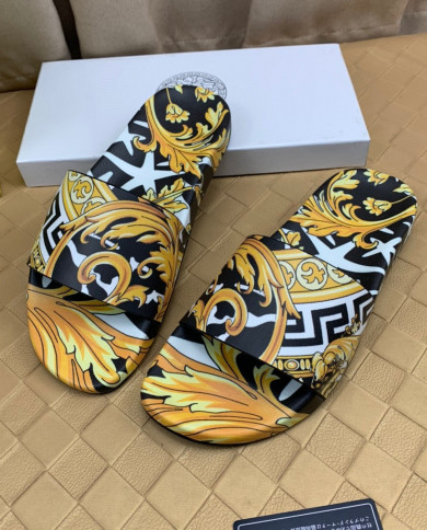 Versace  Slippers