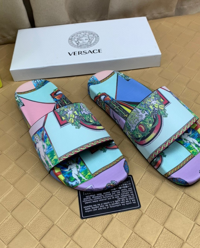 Versace  Slippers