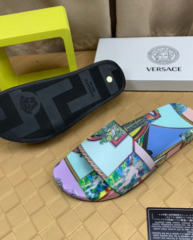Versace  Slippers