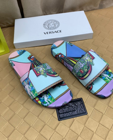 Versace  Slippers