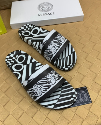 Versace  Slippers
