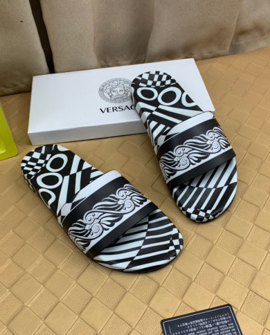 Versace  Slippers