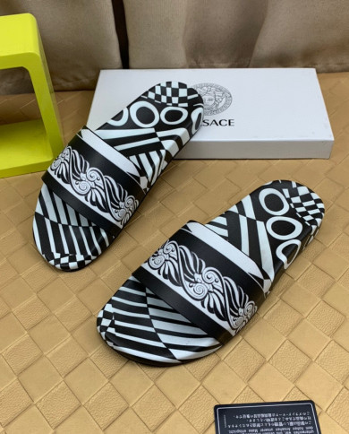 Versace  Slippers