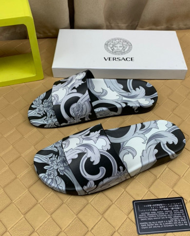Versace  Slippers