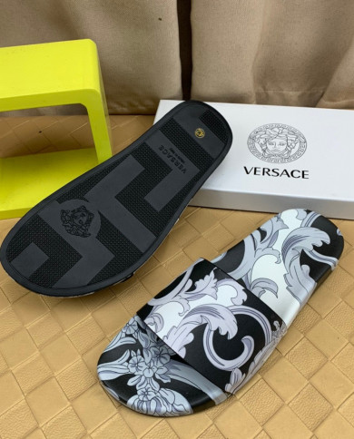 Versace  Slippers