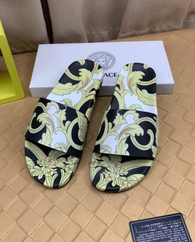 Versace  Slippers