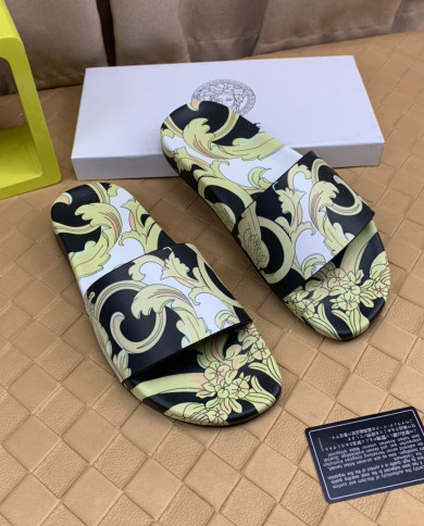 Versace  Slippers