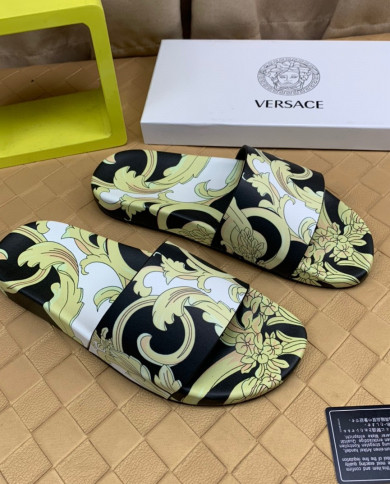 Versace  Slippers