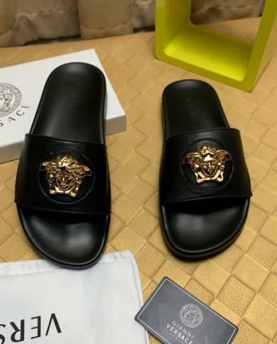 Versace  Slippers