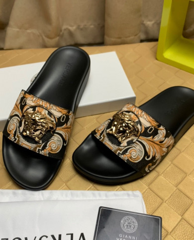 Versace  Slippers