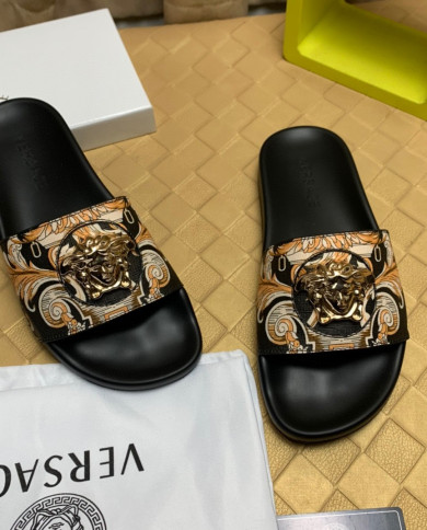 Versace  Slippers